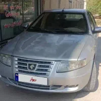 سمند سورن معمولی، مدل ۱۳۸۷|خودرو سواری و وانت|کهریزک, |دیوار