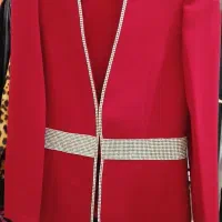 کت شلوار مجلسی سایز ۳۸