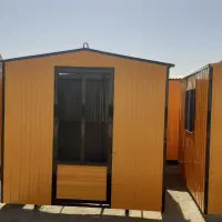 کانکس ۲.۵×۶ فقط ۵۴میلیون|مصالح و تجهیزات ساختمان|مشهد, الهیه|دیوار