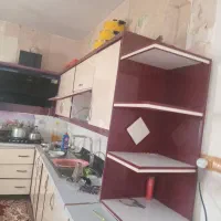 کابینت های گلاس|کتابخانه، شلف، قفسه‌های دیواری|بجنورد, |دیوار