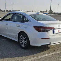 هوندا سیویک ۲۰۲۵سفیدصدفی