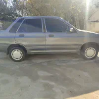 پراید 131مدل 90دوگانه دستی