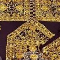 لباس بلوچی|لباس|ایرانشهر, |دیوار