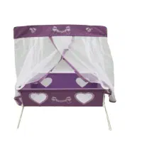 گهواره و روروئک کودک