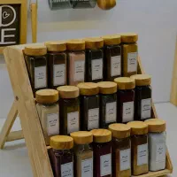 ست ادویه مک کارتی جاادویه استند