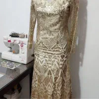 لباس مجلسی بلند