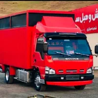 باربری اتوبارحمل باراثاثیه منزل شهرری یاخچی اباد