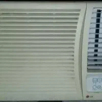 کولر پنجره ای