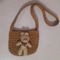 کیف رافیا|کیف، کفش، کمربند|هشتگرد, شهرک ولیعصر (مصلی)|دیوار