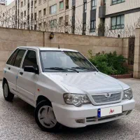 پراید 111 مدل ۱۳۹۴ درحد