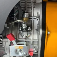 موتوربرق ۸.۵ کیلووات دیزلی با گارانتی شرکتی|ماشینآلات صنعتی|ارومیه, |دیوار