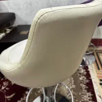 صندلی اپن چرنی پایه استیل|صندلی و نیمکت|بوشهر, |دیوار