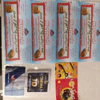 کارت شهربازی بعلاوه کارت شهربازی رایگان