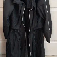 بارونی گرم بالا|لباس|پرند, فاز ۵|دیوار