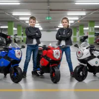 موتور شارژی سیستم صوتی دار موتورشارژی