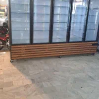 یخچال بینالود شرق نو با موتور دانفوس|عمده‌فروشی|مشهد, هنرور|دیوار