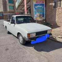 پیکان وانت دوگانه کارخانه 89|خودرو سواری و وانت|گل تپه, |دیوار