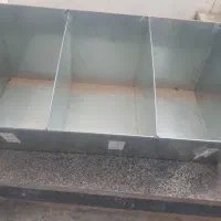 ظرف مخصوص مغازه گالوانیزه