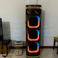 اسپیکر شارژی پارتی باکس