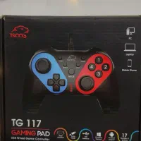 دسته ی بازی مدل تسکو TG 117 دو عدد|کنسول، بازی ویدئویی و آنلاین|قم, شهرک شهرداری|دیوار