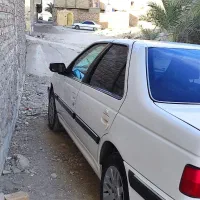 پژو پارس1401دریچه سیمی نیم فول(سفارشی)|خودرو سواری و وانت|سراوان, |دیوار