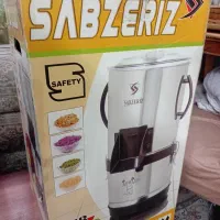 سبزی خورد کن سبزه ریز آک