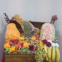 میوه آرایی|خدمات پذیرایی، مراسم|اردبیل, |دیوار