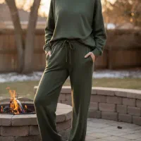 ست موهر دار خارجی|لباس|تهران, محمودیه|دیوار