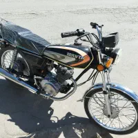 موتور سیکلت مدل 88 خانگی تمیز 125پلاک ملی