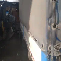 اتاق مسقف چادری خاوری نیاز به تعمیر|قطعات یدکی و لوازم جانبی|اقبالیه, |دیوار