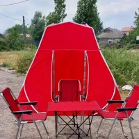 حراج چادرمسافرتی سیدارسال برای برای مسافرین۲۴ساعته