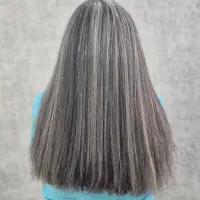 در مراجعه اول رنگساژ رایگان دریافت کنید