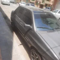 پراید هیدرولیک سفارشی