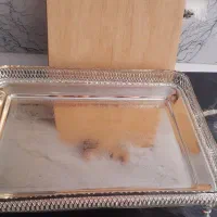 سینی کریستال و سیلور|ظروف سرو و پذیرایی|تهران, جیحون|دیوار