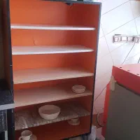 دو تا  شلف مناسب فروشگاه ،مغازه