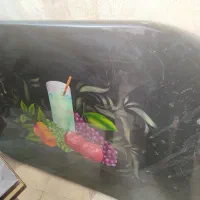 میز نهار خوری|میز و صندلی غذاخوری|برازجان, |دیوار