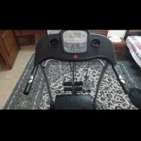 تردمیل چند کاره ماساژوردار