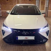 آریزو ۶ جی تی