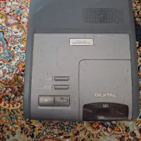 پرینتر قدیمی شارپ در حد کلکسیونی