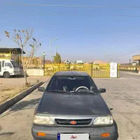 پراید صبا دوگانه شرکت 1387