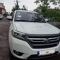 زاکروس دیزل شرکت زامیاد مدل ۴۰۲