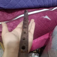 نی فولوت دست ساز|سازهای سنتی|کرمان, |دیوار