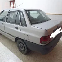 پراید مدل ۹۲ دوگانه|خودرو سواری و وانت|گمیشان, |دیوار