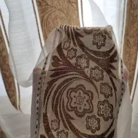 پرده یه تیکه همراه با آستر|پرده، رانر، رومیزی|تهران, ازگل|دیوار