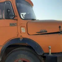 بنز تک مدل ۸۲|خودرو سنگین|حاجی آباد, |دیوار