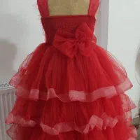 لباس عروس دخترانه|لباس|قهدریجان, |دیوار