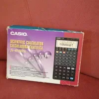ماشین حساب casio fx4500 pa