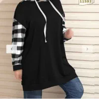 هودی سایز بزرگ