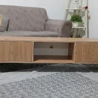 میز تلویزیون ام دی اف نو