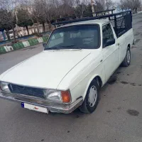 پیکان وانت مدل 1389دوگانه شرکت